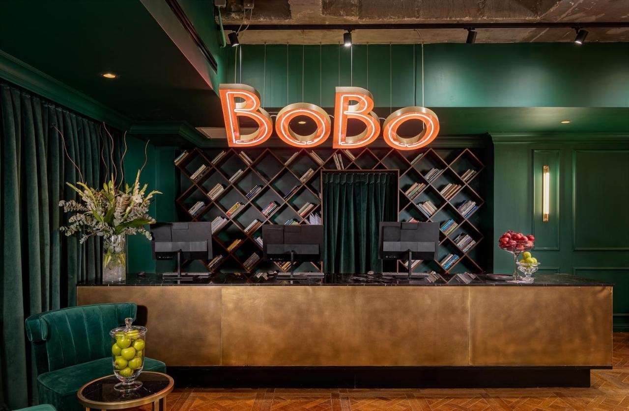 Brown Bobo, A Member Of Brown Hotels 特拉维夫 外观 照片