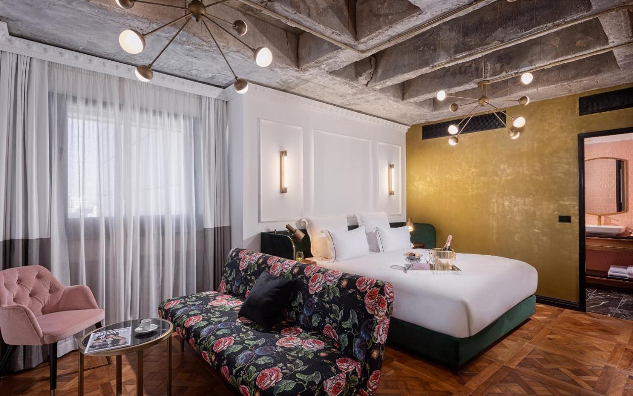 Brown Bobo, A Member Of Brown Hotels 特拉维夫 外观 照片