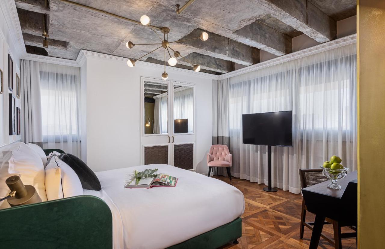 Brown Bobo, A Member Of Brown Hotels 特拉维夫 外观 照片
