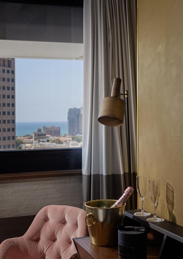 Brown Bobo, A Member Of Brown Hotels 特拉维夫 客房 照片