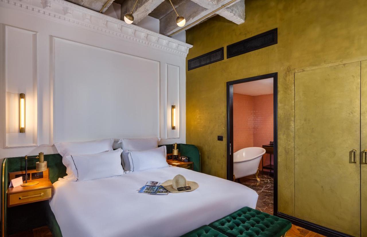 Brown Bobo, A Member Of Brown Hotels 特拉维夫 外观 照片