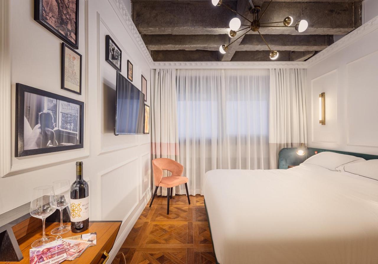 Brown Bobo, A Member Of Brown Hotels 特拉维夫 外观 照片